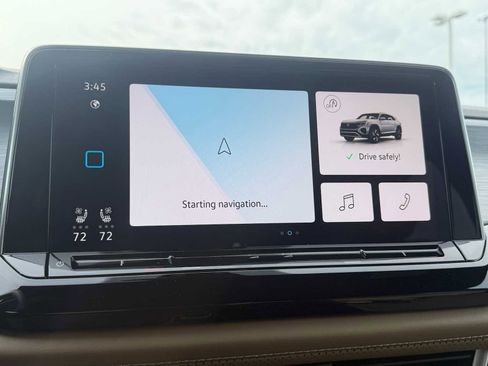 New 2026 Volkswagen Atlas Cross Sport SE image 15