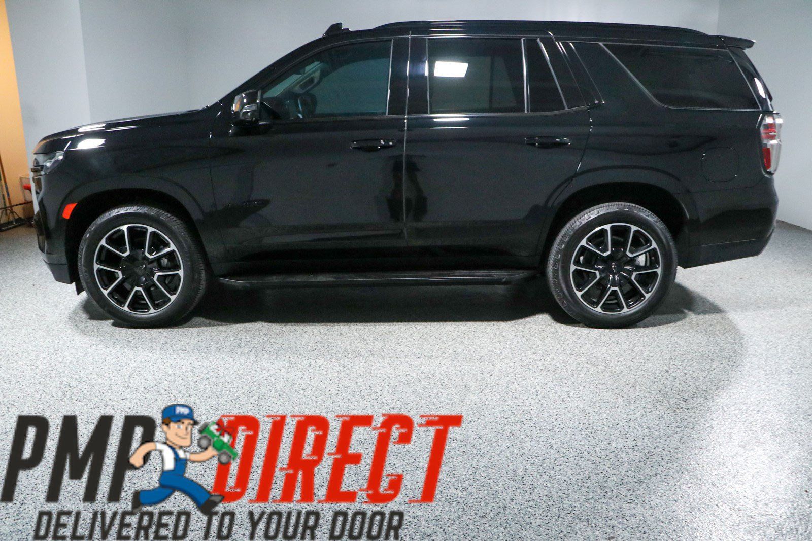 Used 2023 Chevrolet Tahoe RST w/ Luxury Package AWD/4WD image 10