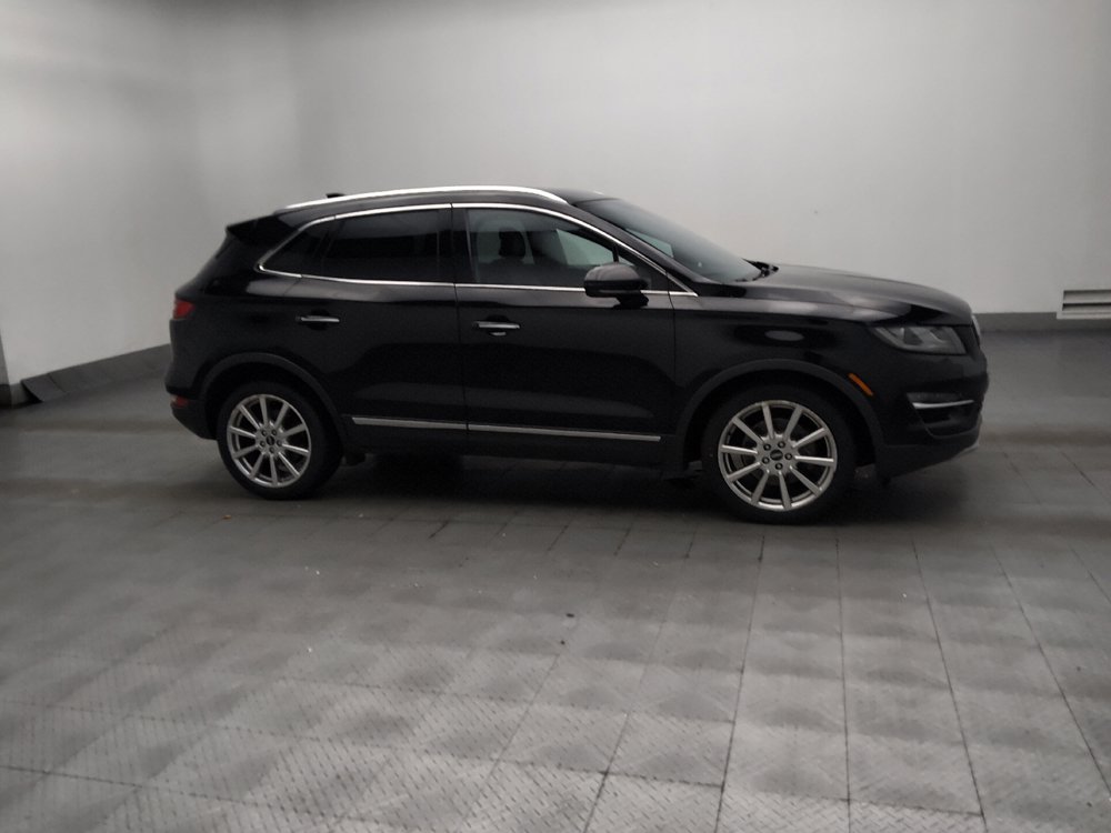 Used 2019 Lincoln MKC Reserve w/ MKC Climate Package FWD image 11