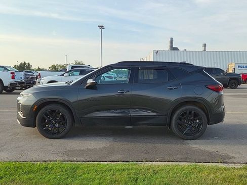 Used 2020 Chevrolet Blazer LT w/ Sound & Technology Package AWD/4WD image 8