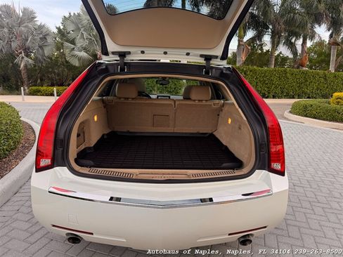 Used 2013 Cadillac CTS Performance AWD/4WD image 13