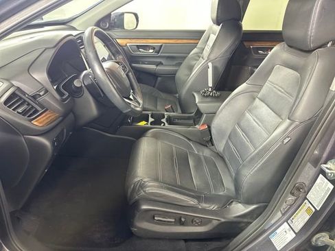 Used 2022 Honda CR-V EX-L image 11
