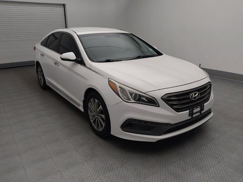 Used 2015 Hyundai Sonata Sport w/ Option Group 03 FWD image 14