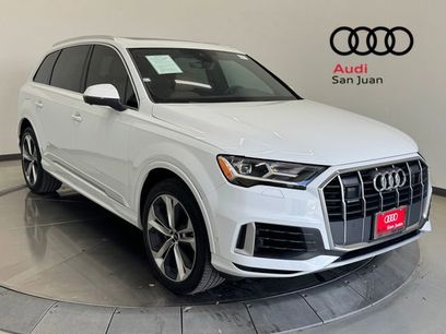 Used 2022 Audi Q7 3.0T Premium Plus