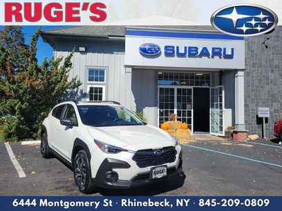 Certified 2024 Subaru Crosstrek 2.0i Premium