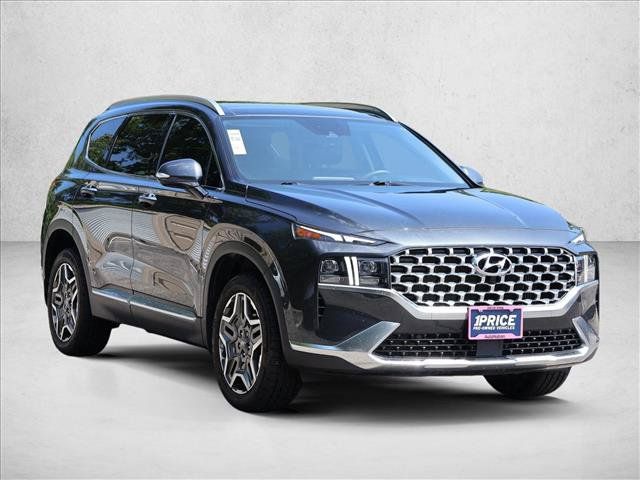 Used 2023 Hyundai Santa Fe Limited AWD/4WD image 3