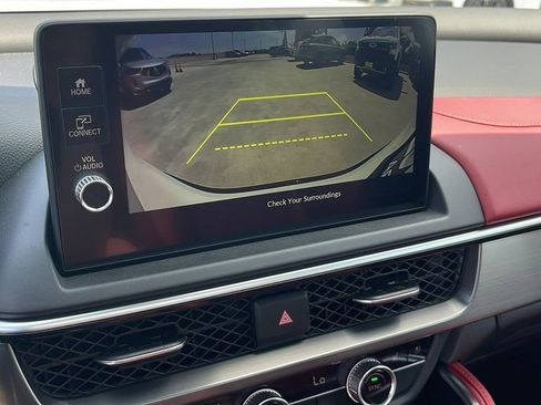 New 2025 Acura ADX A-Spec image 15