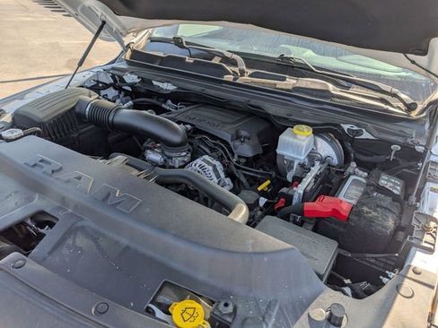 Used 2022 RAM 1500 Rebel AWD/4WD image 34
