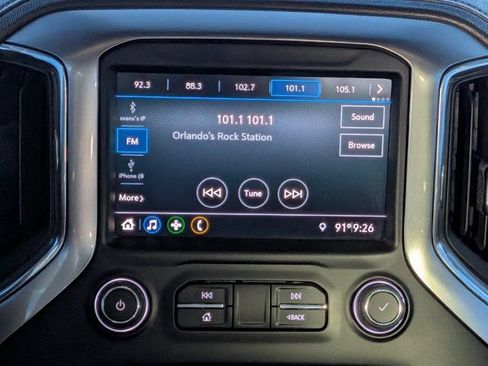Used 2020 Chevrolet Silverado 1500 LT w/ All-Star Edition AWD/4WD image 20