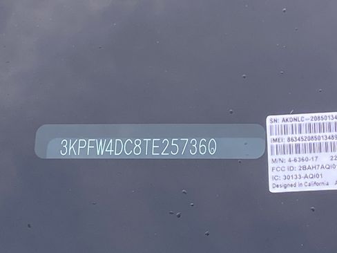 New 2026 Kia K4 GT-Line Turbo image 32