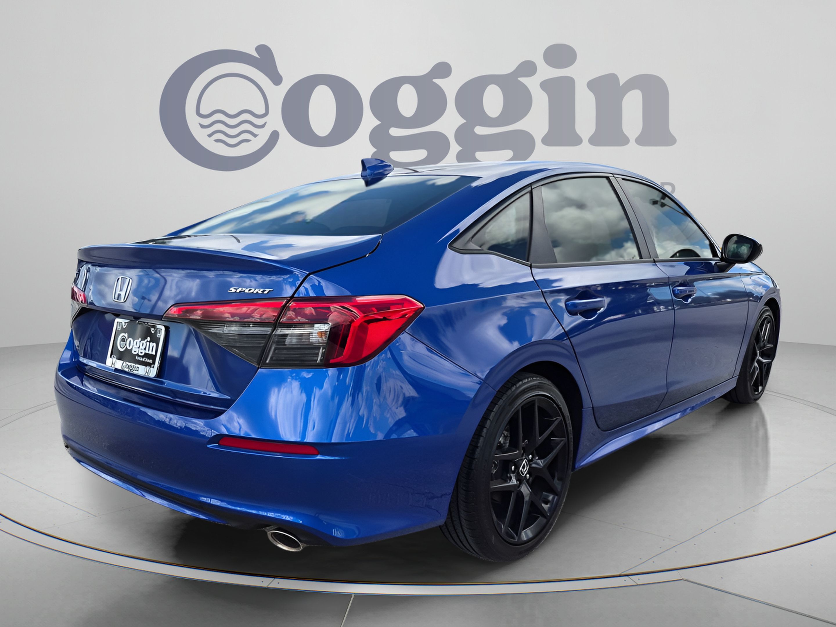 Certified 2024 Honda Civic Sport image 6