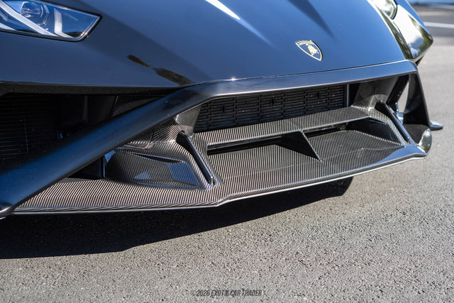 Used 2021 Lamborghini Huracan STO RWD image 64