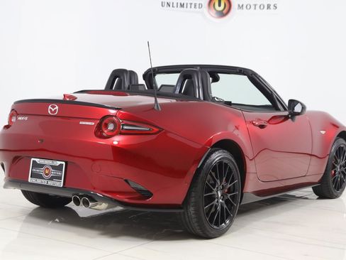 Used 2024 MAZDA MX-5 Miata Club w/ Brembo/BBS Recaro Package image 56
