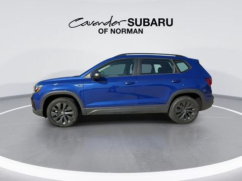 Used 2024 Volkswagen Taos S FWD image 6