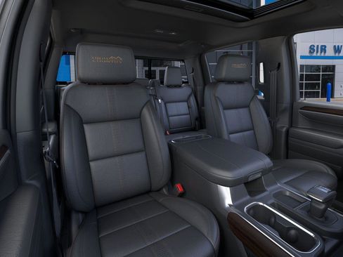 New 2026 Chevrolet Silverado 1500 High Country w/ High Country Premium Package image 16