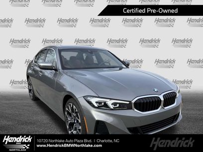 Certified 2026 BMW 330i Sedan w/ Convenience Package