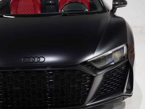 Used 2022 Audi R8 V10 performance AWD/4WD image 28