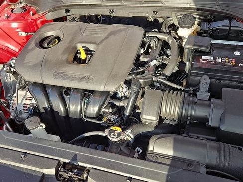 Used 2023 Kia Forte LXS image 10