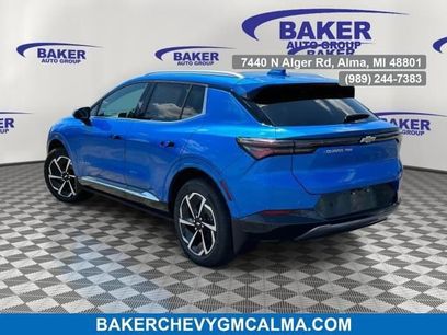 New 2025 Chevrolet Equinox EV LT