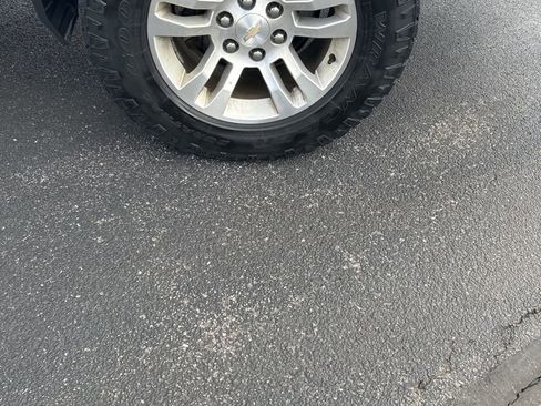 Used 2017 Chevrolet Silverado 1500 LT w/ All Star Edition image 8