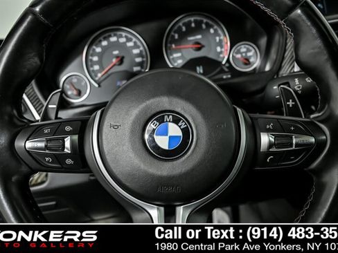 Used 2017 BMW M3 RWD image 17