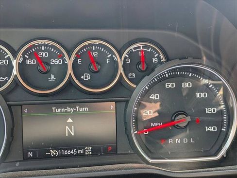 Used 2020 Chevrolet Silverado 1500 RST AWD/4WD image 10