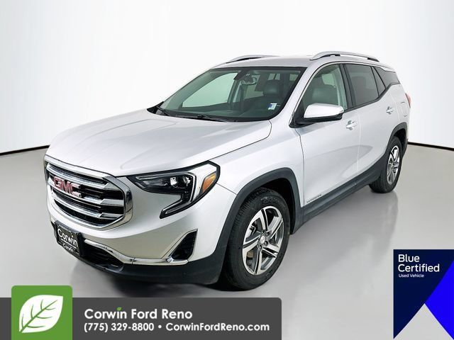 Used 2019 GMC Terrain SLT w/ Preferred Package AWD/4WD image 4