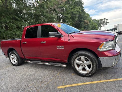 Used 2014 RAM 1500 Big Horn RWD image 9