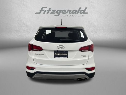 Used 2018 Hyundai Santa Fe Sport AWD/4WD image 5