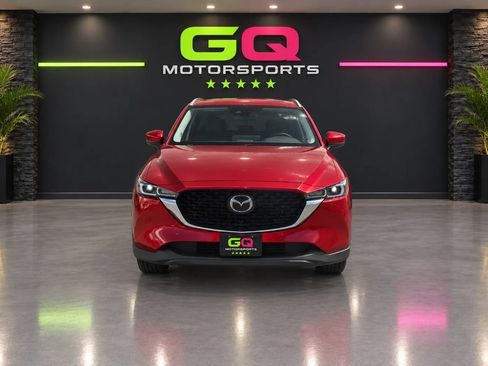 Used 2023 MAZDA CX-5 AWD 2.5 S w/ Select Package image 2