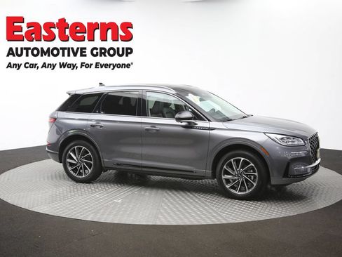 Used 2023 Lincoln Corsair Grand Touring w/ Equipment Group 301A AWD/4WD image 49