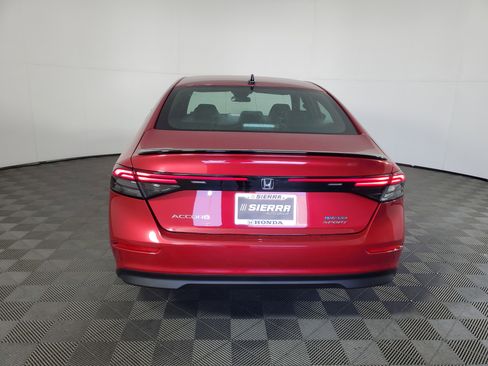 New 2025 Honda Accord Sport image 5