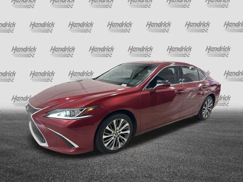 Used 2021 Lexus ES 250 w/ Premium Package AWD/4WD image 5