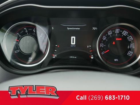 Used 2020 Dodge Challenger R/T w/ Performance Handling Group image 39