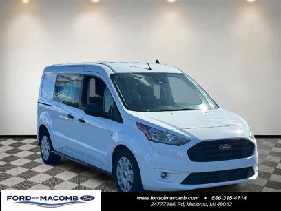 Certified 2021 Ford Transit Connect XLT