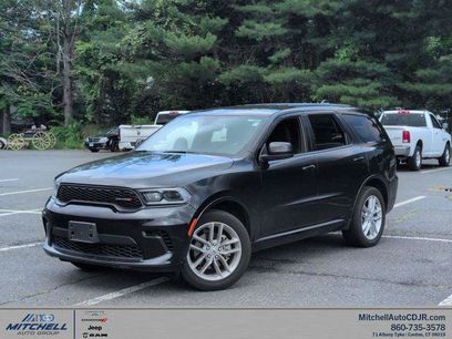 Certified 2025 Dodge Durango GT