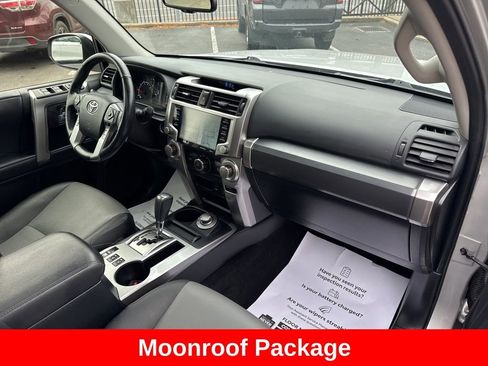 Used 2023 Toyota 4Runner SR5 Premium w/ Moonroof Package image 24