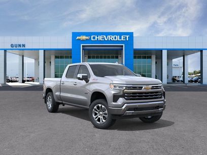 New 2026 Chevrolet Silverado 1500 LTZ w/ LTZ Premium Texas Edition