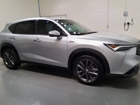 Used 2025 Acura ADX A-Spec FWD image 8