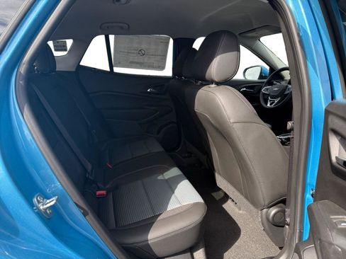 New 2026 Chevrolet Trax LT w/ Driver Confidence Package image 23