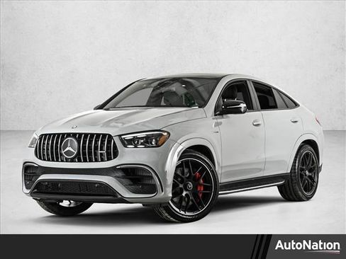 New 2026 Mercedes-Benz GLE 63 AMG S image 1