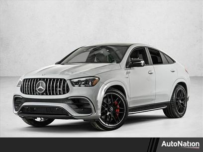 New 2026 Mercedes-Benz GLE 63 AMG S