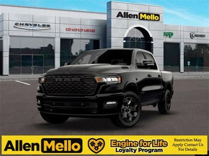 New 2026 RAM 1500 4x4 Crew Cab