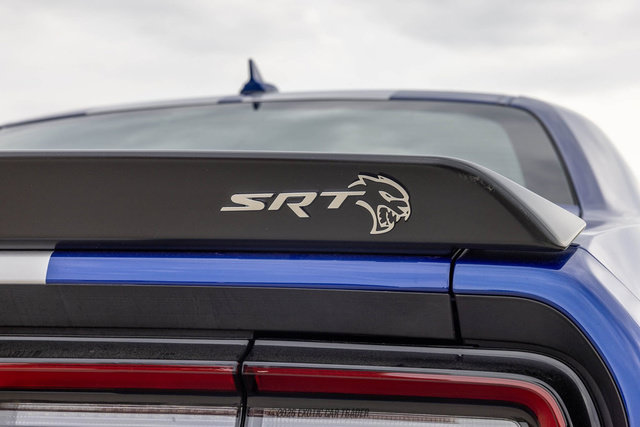 Used 2022 Dodge Challenger SRT Hellcat RWD image 84