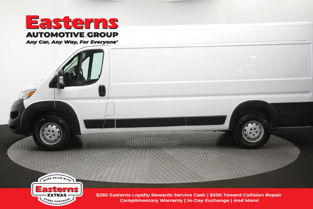 Used 2023 RAM ProMaster 3500 FWD image 62