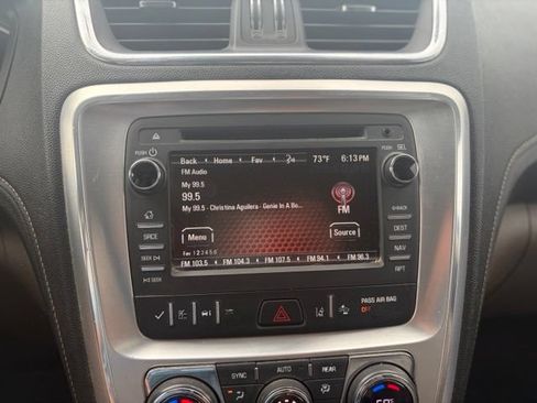 Used 2015 GMC Acadia SLT w/ Open Road Package AWD/4WD image 19