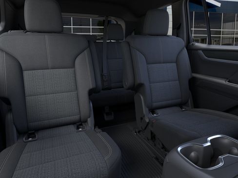 New 2026 GMC Acadia Elevation w/ LPO, Floor Liner Package FWD image 17