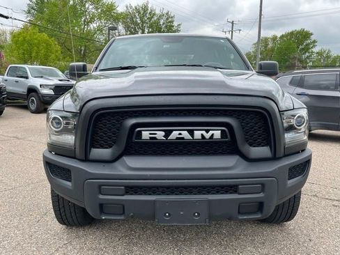 Used 2024 RAM 1500 Classic Warlock AWD/4WD image 8