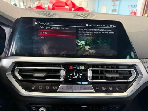 Used 2023 BMW M4 xDrive Competition w/ Parking Assistance Package image 83