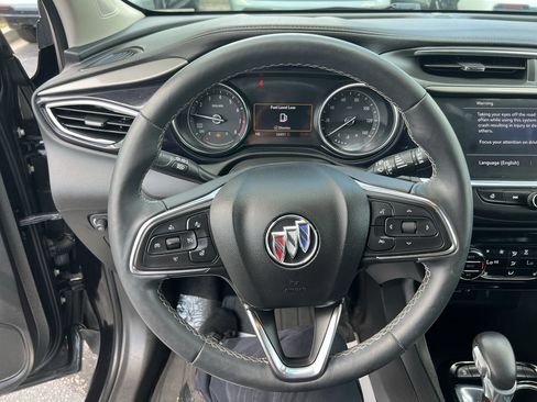 Used 2023 Buick Encore GX Essence w/ Experience Buick Package FWD image 18